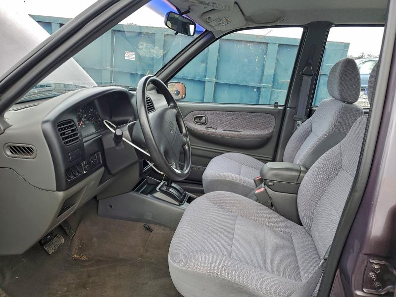 2000 KIA SPORTAGE #3301819428