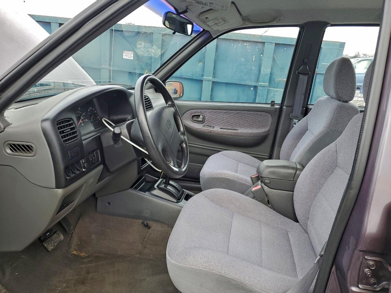 Lot #3301819428 2000 KIA SPORTAGE