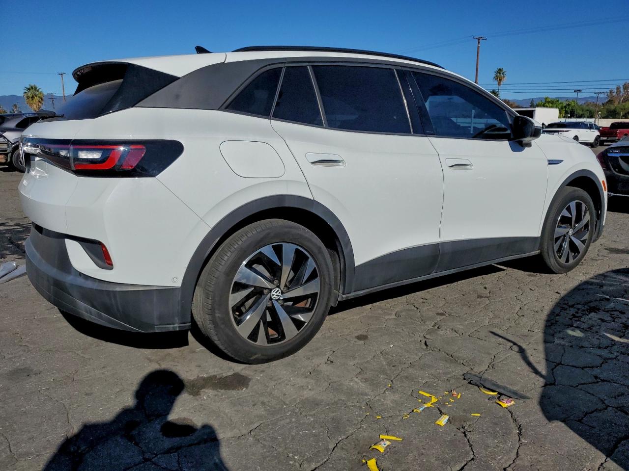 Lot #3311604325 2023 VOLKSWAGEN ID.4 PRO