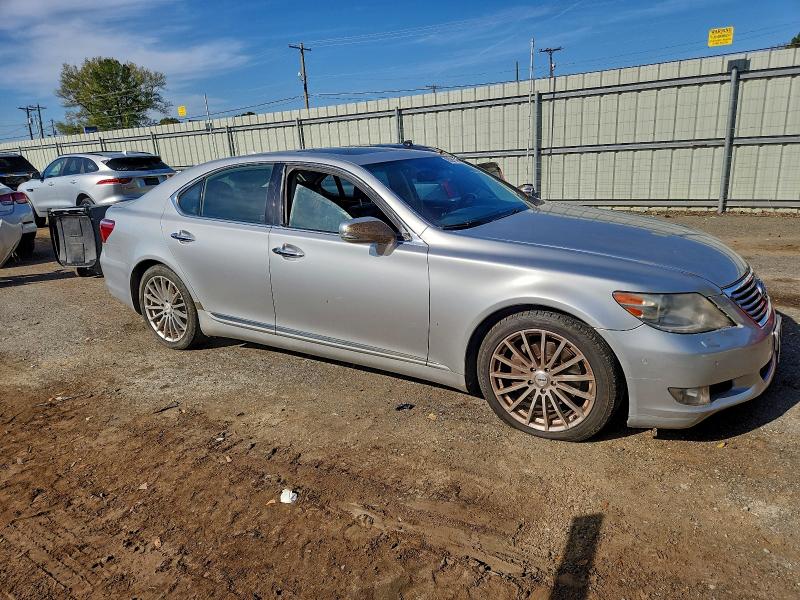 2010 LEXUS LS 460 #3315776348