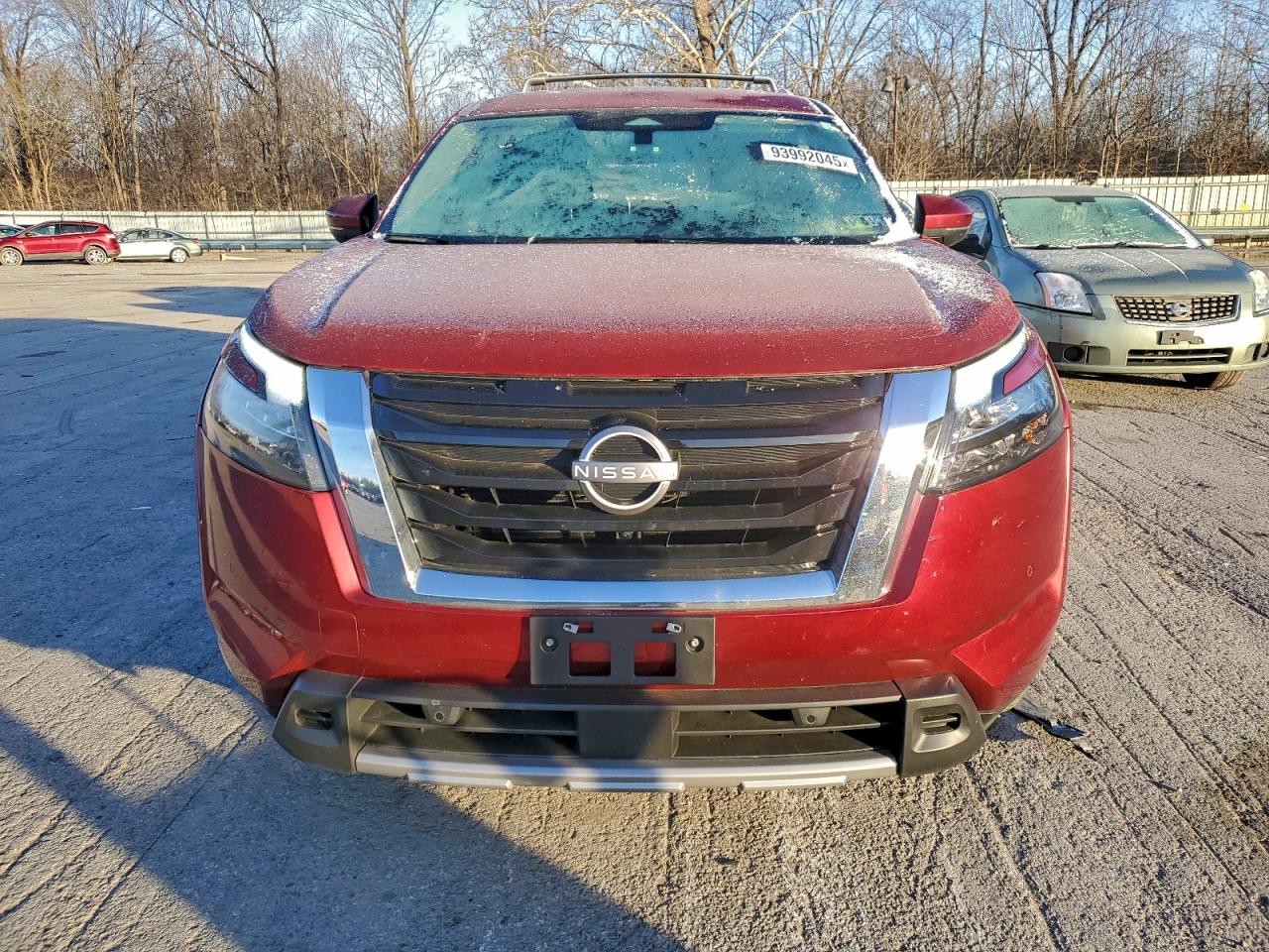 Lot #3310321954 2025 NISSAN PATHFINDER