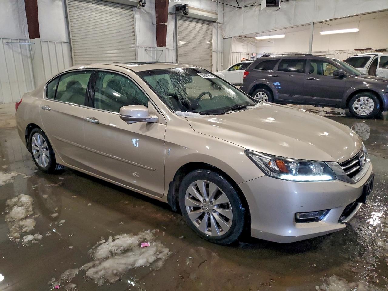 HONDA ACCORD EXL