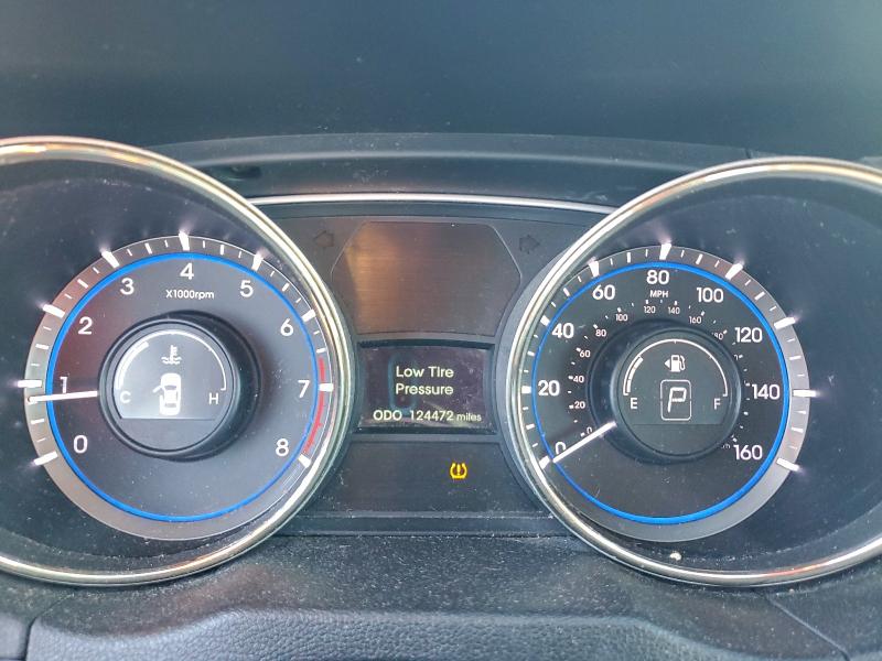 2013 HYUNDAI SONATA SE #3303879739