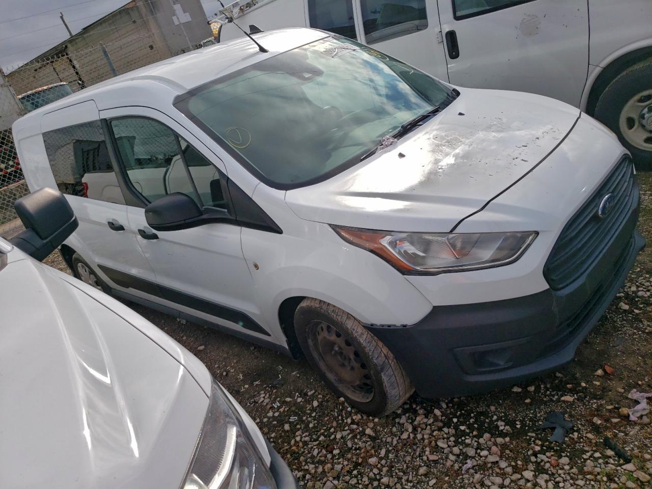 Lot #3303611931 2020 FORD TRANSIT CO