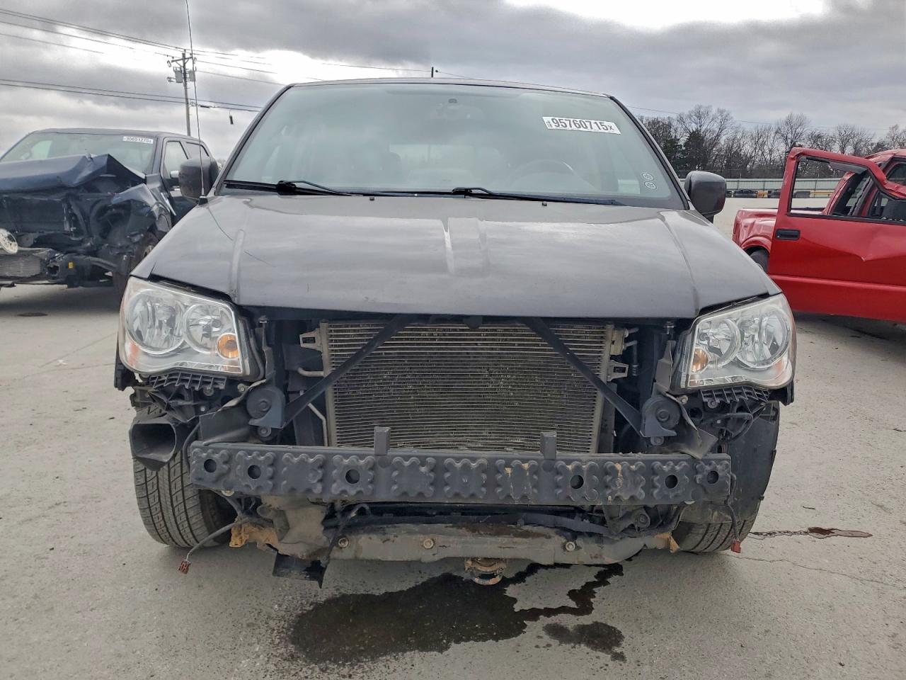 DODGE GRAND CARAVAN SXT