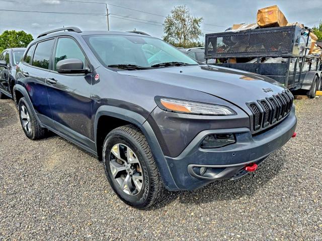 2018 JEEP CHEROKEE T #3311448252