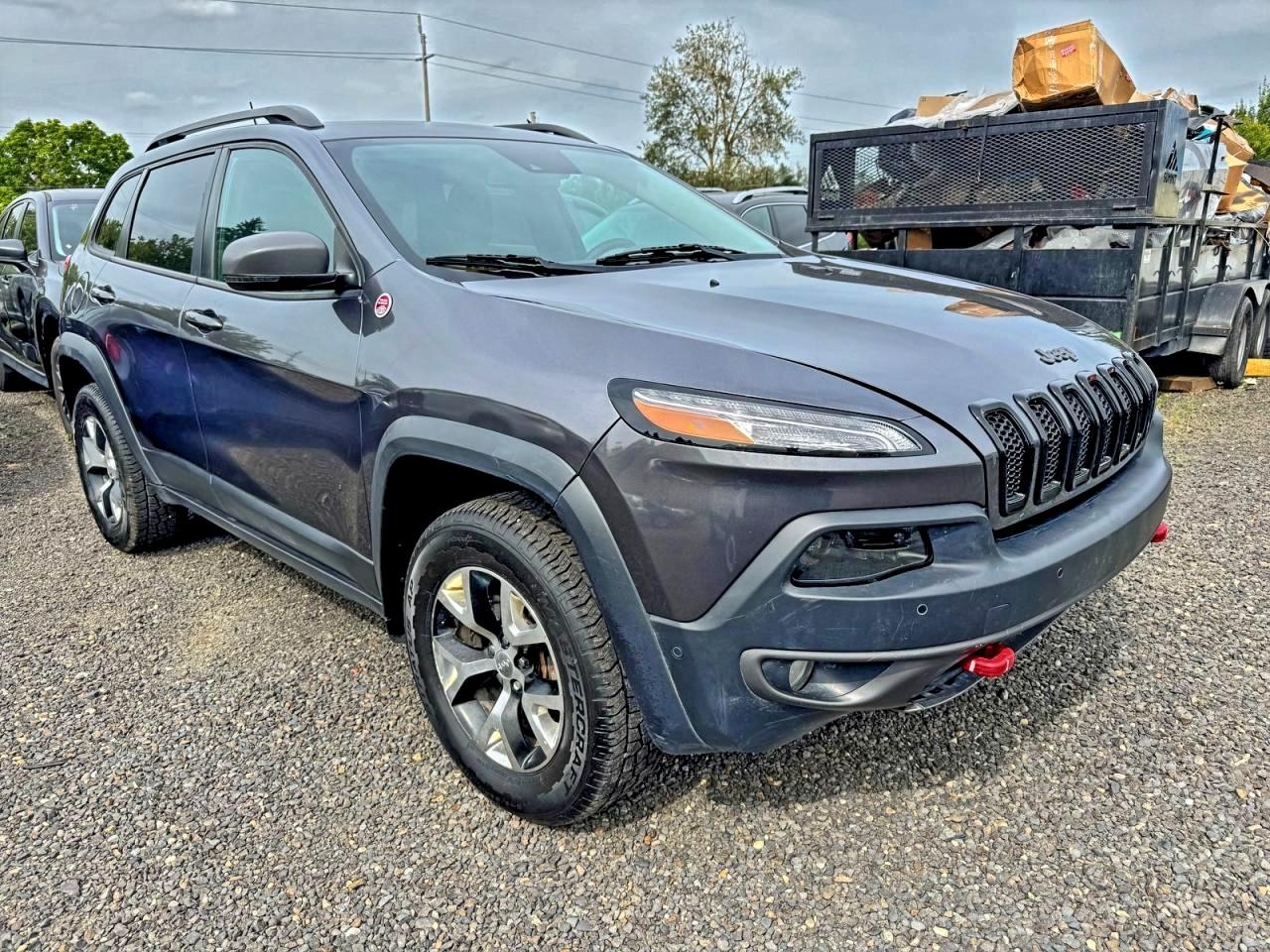 JEEP CHEROKEE TRAILHAWK