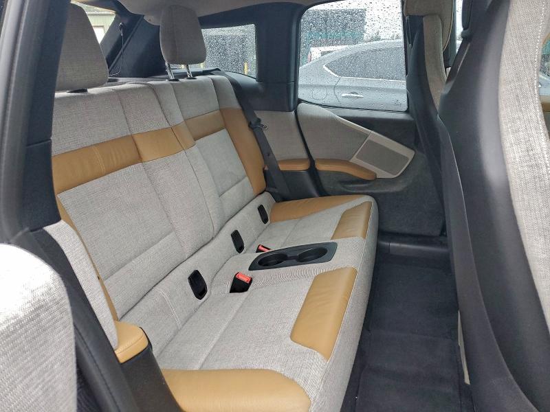 2014 BMW I3 BEV #3308248183