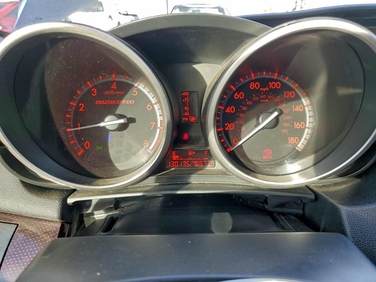 Lot #3302853888 2011 MAZDA SPEED 3