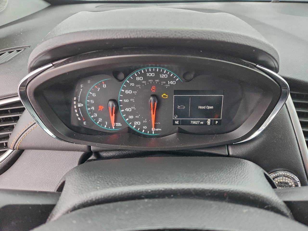 Lot #3316024798 2018 CHEVROLET TRAX 1LT