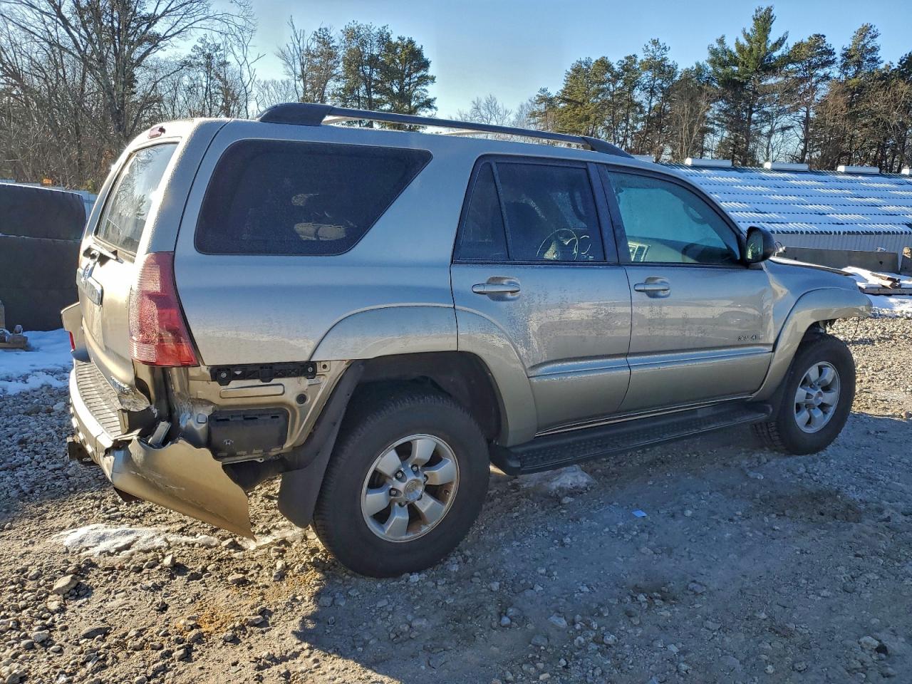 Lot #3317793145 2003 TOYOTA 4RUNNER SR