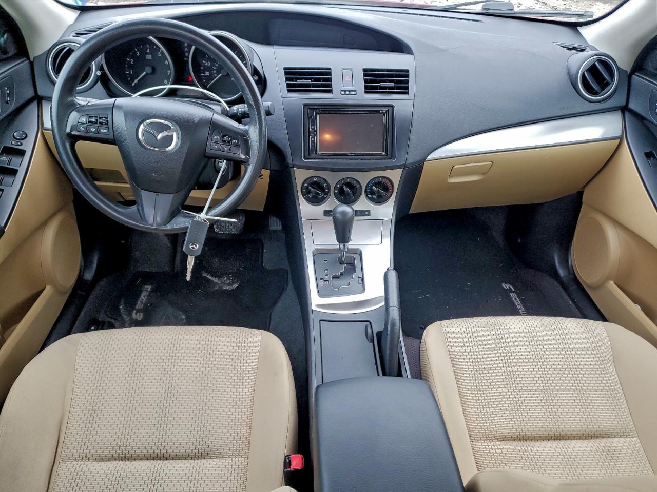 MAZDA 3 I