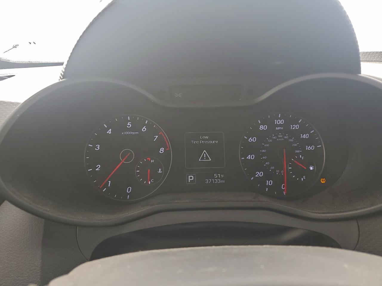 HYUNDAI VELOSTER TURBO