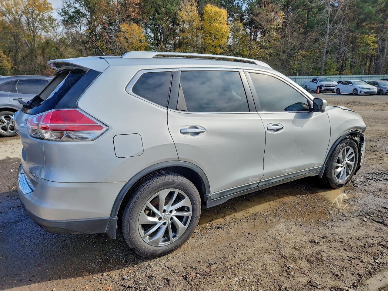 NISSAN ROGUE S