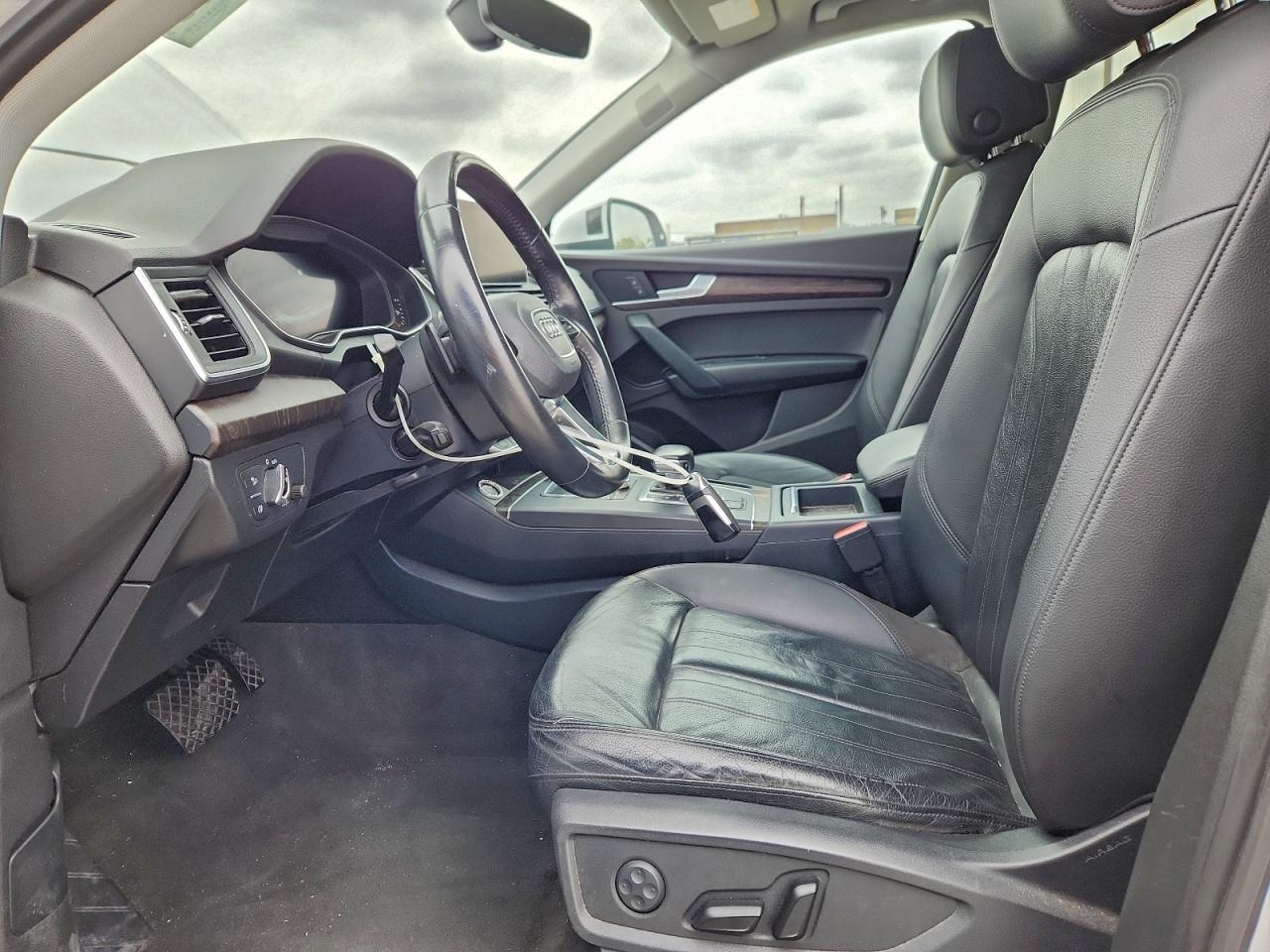 AUDI Q5 PREMIUM PLUS