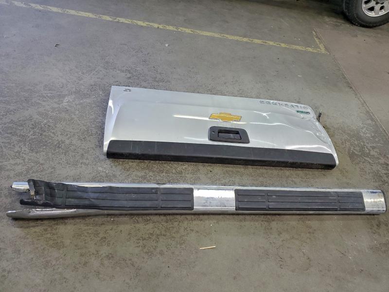 2012 CHEVROLET SILVERADO #3312792090