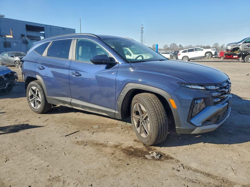 2025 HYUNDAI TUCSON SEL #3305410315