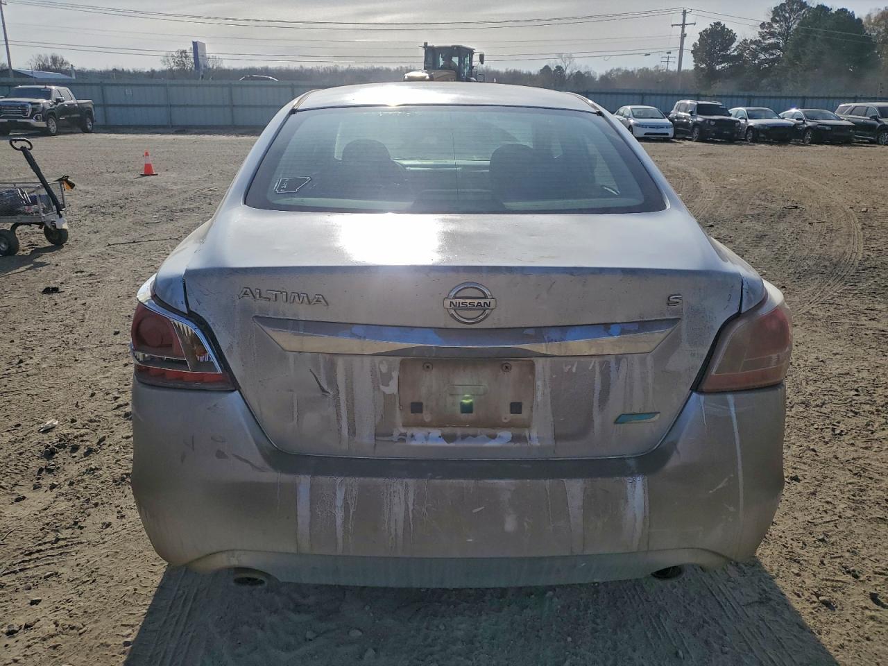 Lot #3316713442 2013 NISSAN ALTIMA 2.5