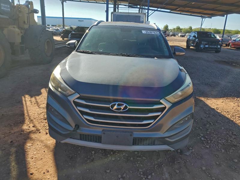 2017 HYUNDAI TUCSON LIM #3304007643