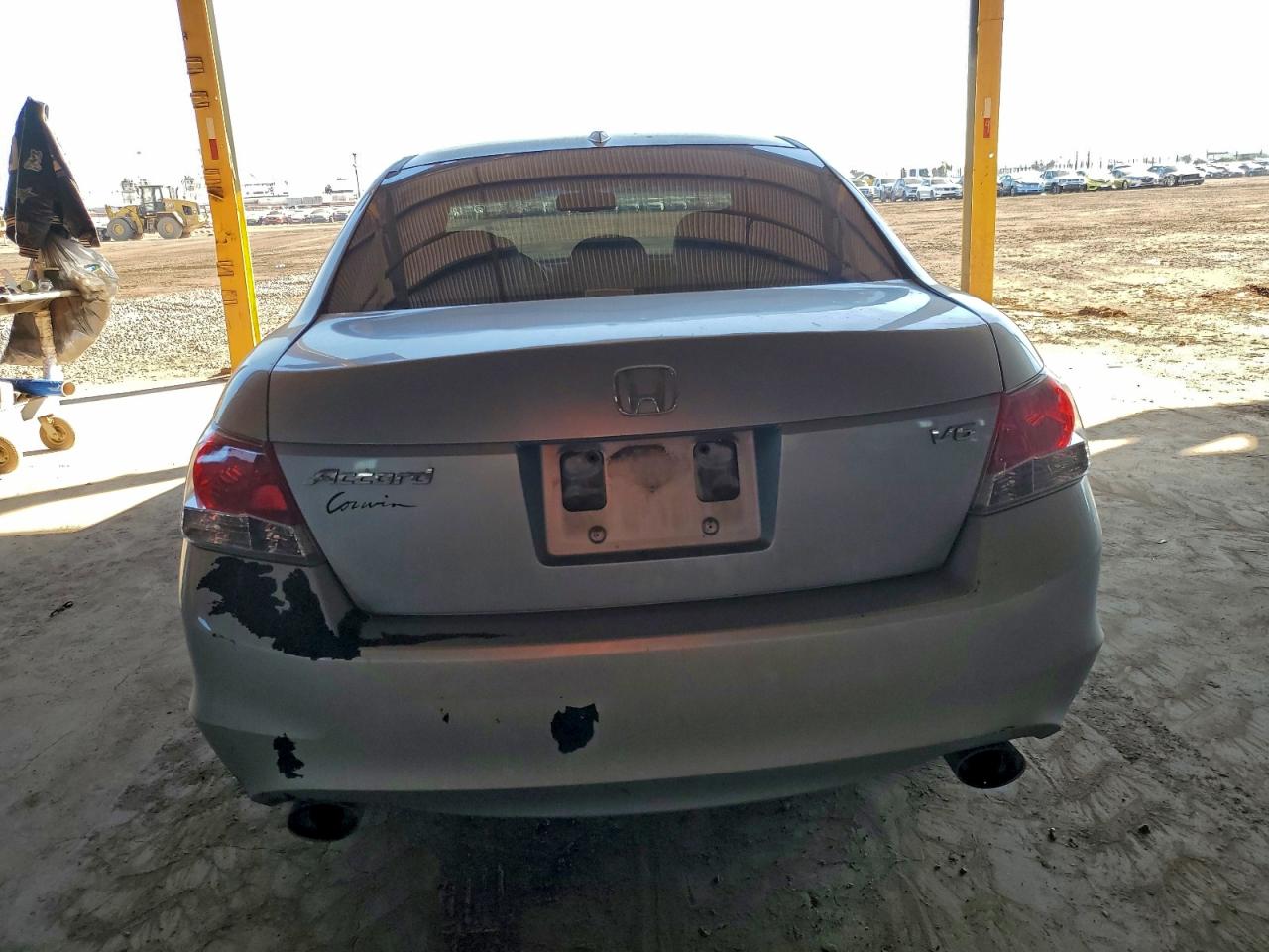 Lot #3310664739 2009 HONDA ACCORD EXL