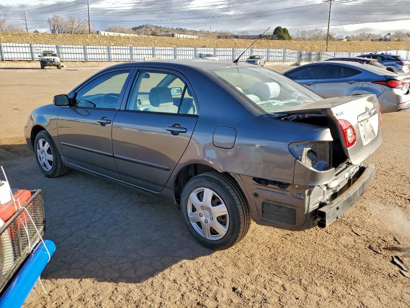 2008 TOYOTA COROLLA CE #3318941916