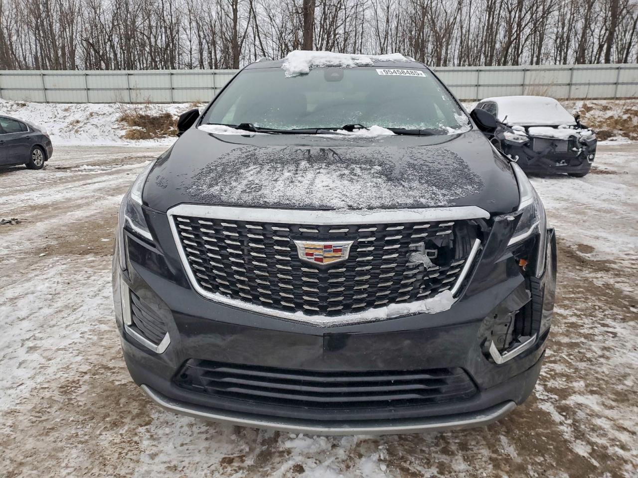 CADILLAC XT5 PREMIUM LUXURY