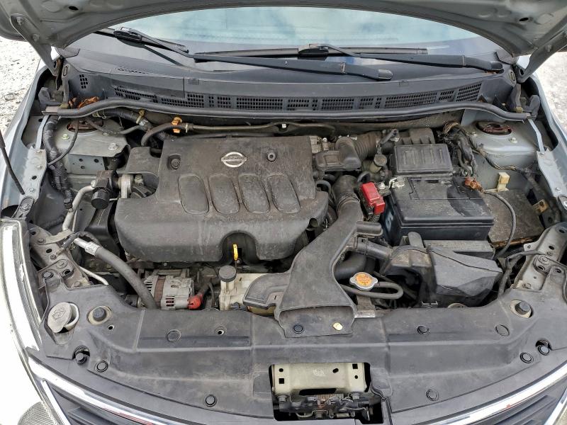 2010 NISSAN VERSA S #3304760935