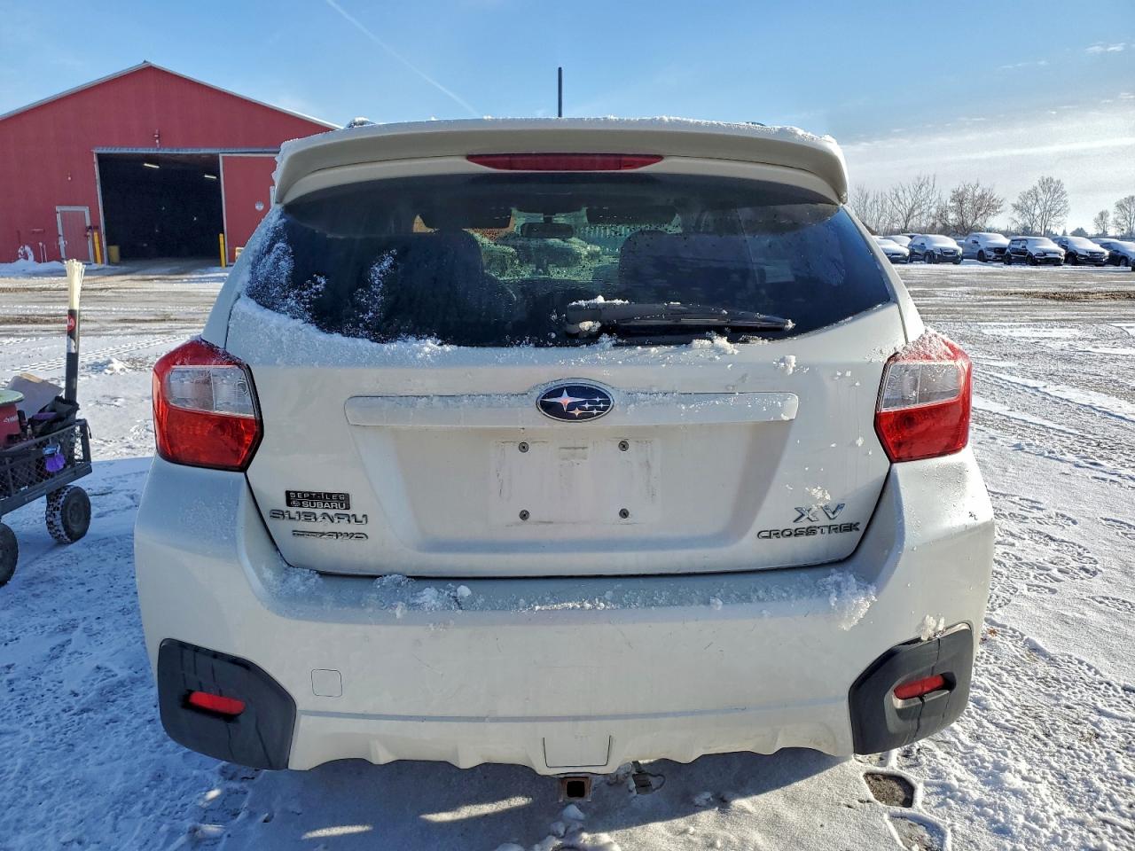 SUBARU XV 2.0 PREMIUM