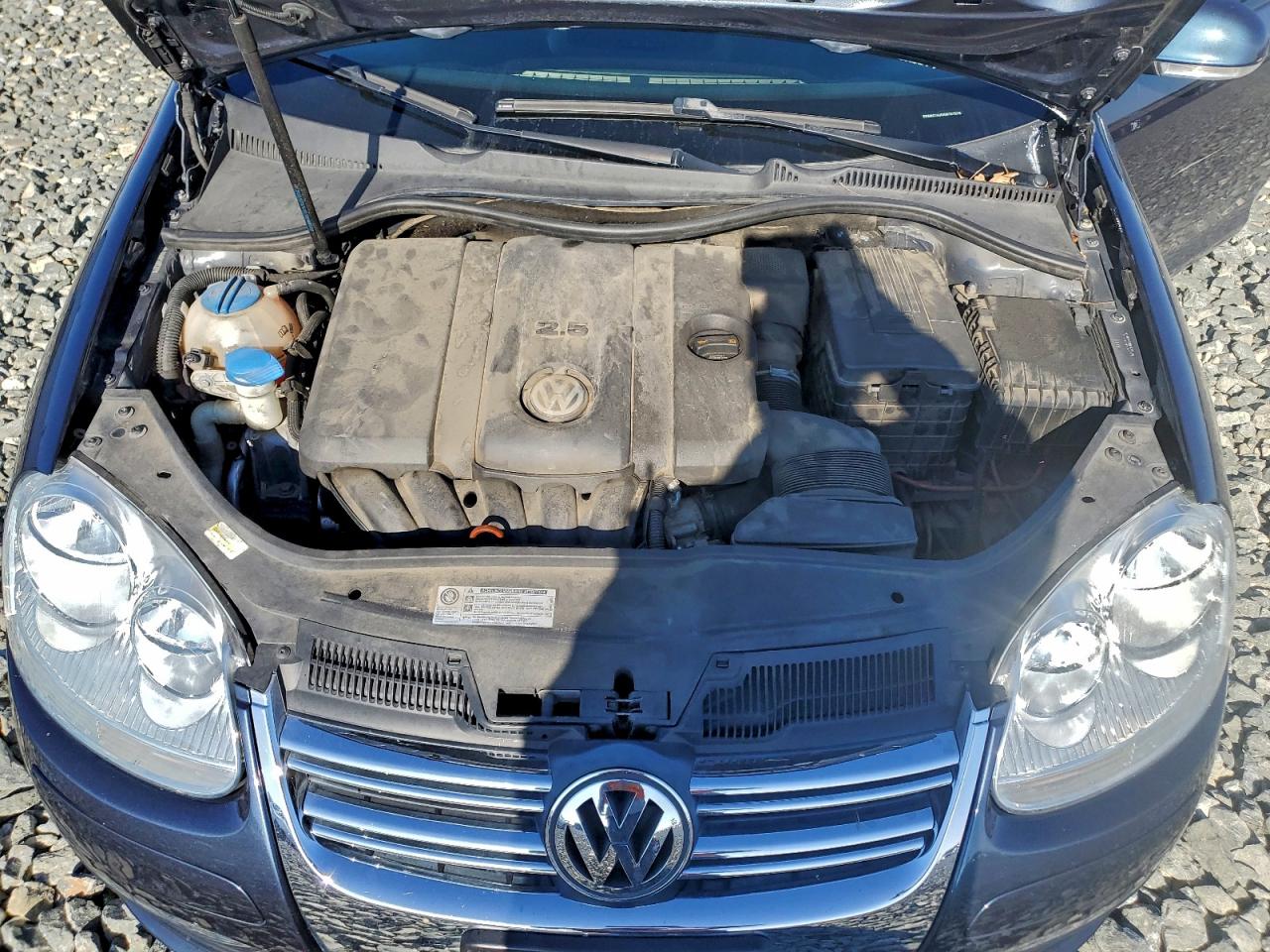 VOLKSWAGEN JETTA LIMITED