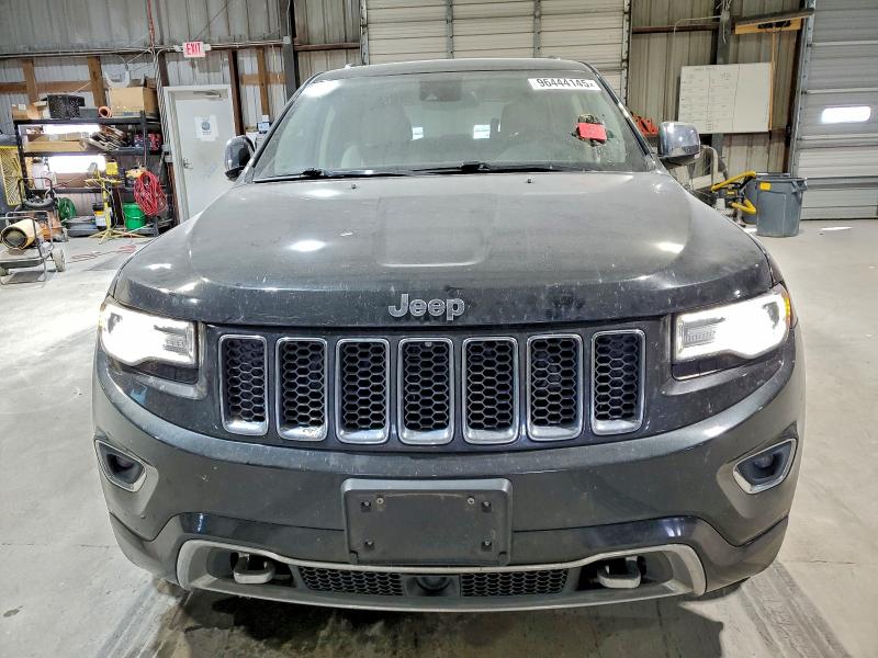 2014 JEEP GRAND CHER #3315620776