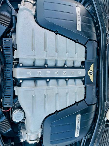 2007 BENTLEY CONTINENTA #3305417443