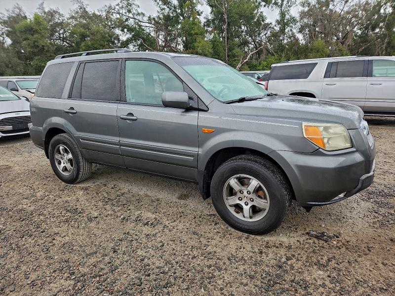 2007 HONDA PILOT EX #3302799952