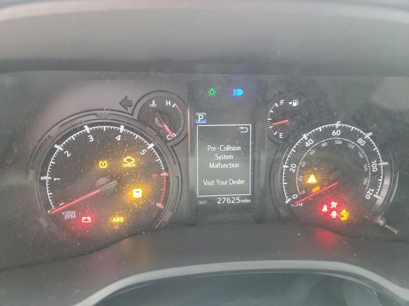 2022 TOYOTA 4RUNNER SR #3302760367