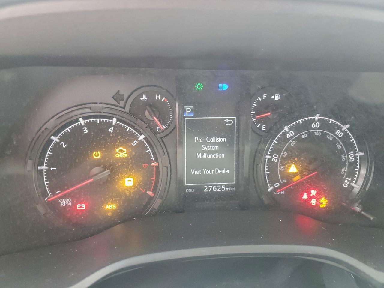 Lot #3302760367 2022 TOYOTA 4RUNNER SR