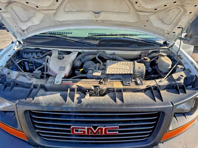 2008 GMC SAVANA CUT #3303719418