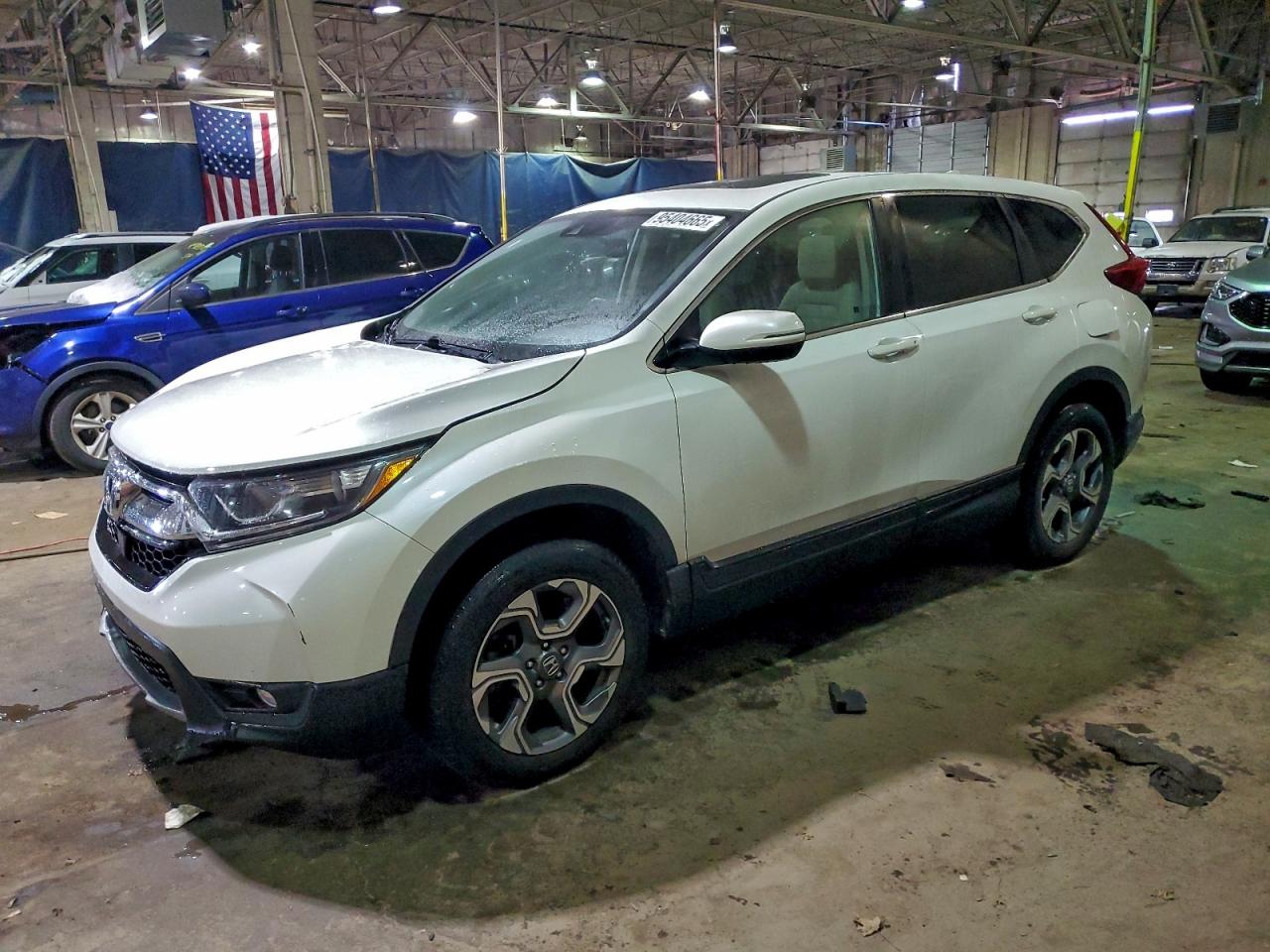 HONDA CR-V EX