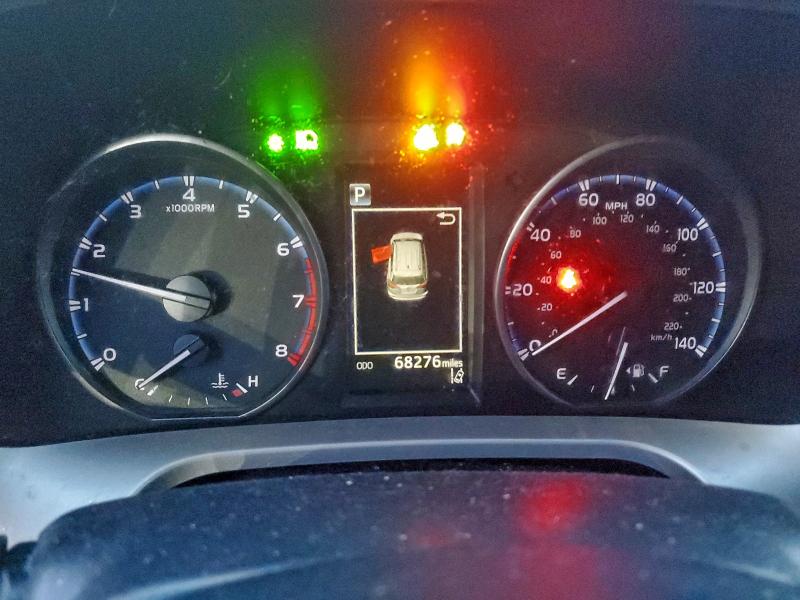 2018 TOYOTA RAV4 LE #3311644240