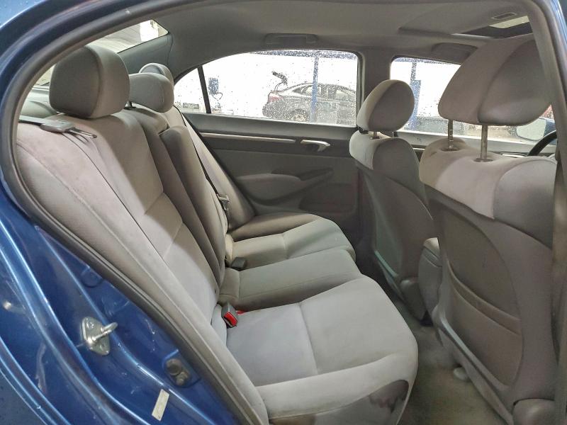 2006 HONDA CIVIC EX #3305662727