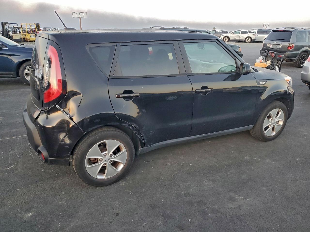 Lot #3309389979 2014 KIA SOUL