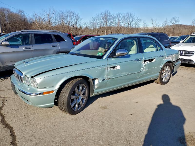 2004 JAGUAR VANDENPLAS #3302647076
