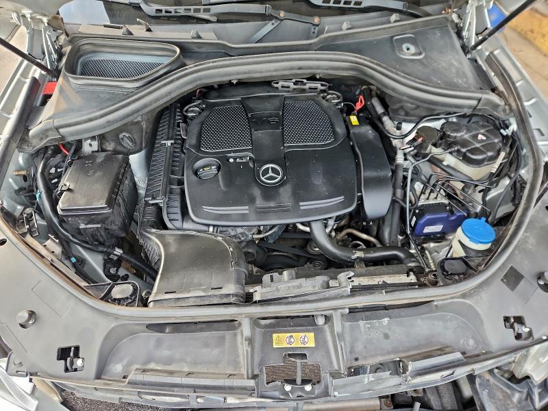 2014 MERCEDES-BENZ ML 350 #3317784068