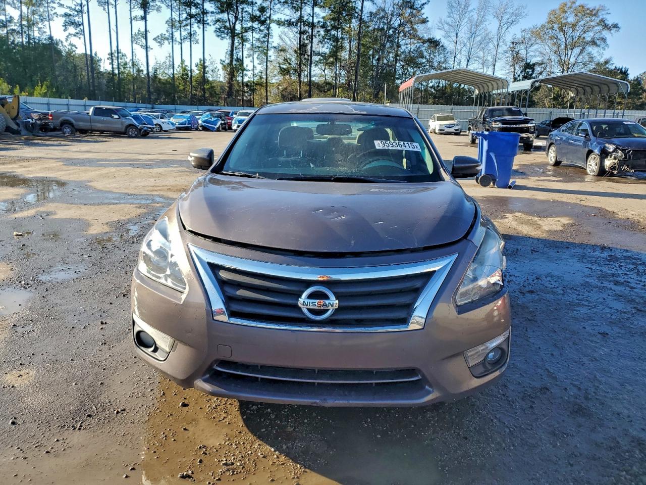 NISSAN ALTIMA 2.5