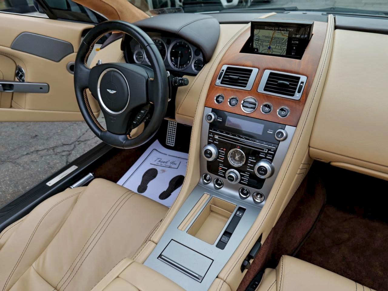 ASTON MARTIN VANTAGE S