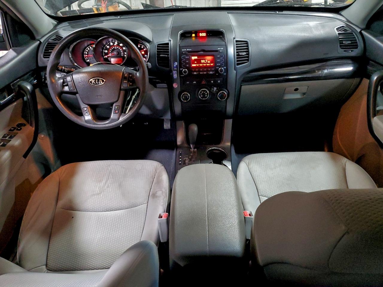 Lot #3315988143 2011 KIA SORENTO BA