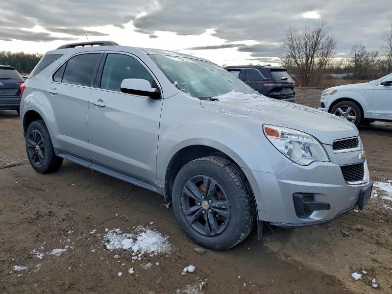 2010 CHEVROLET EQUINOX LT #3302708048