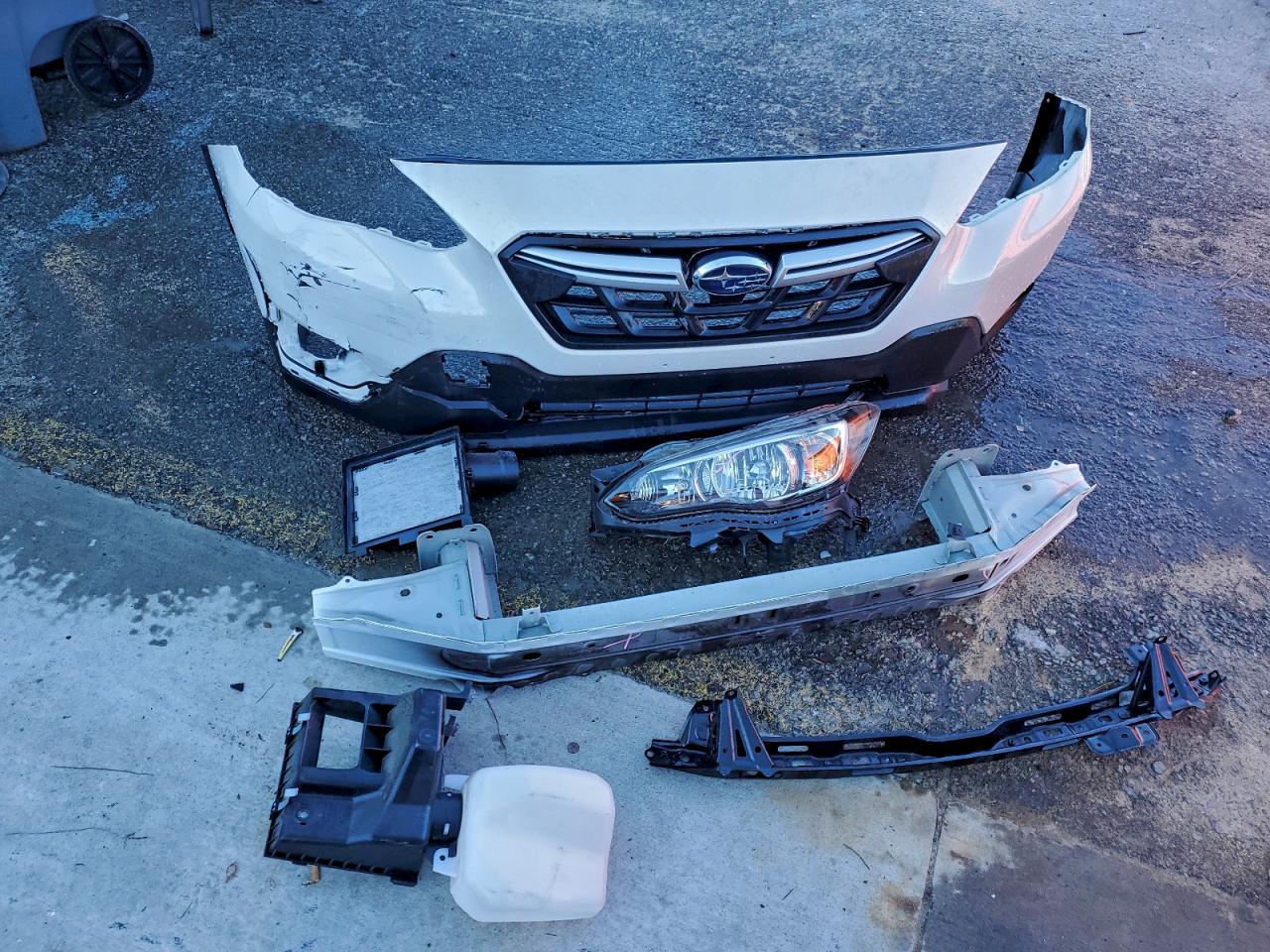 SUBARU CROSSTREK PREMIUM