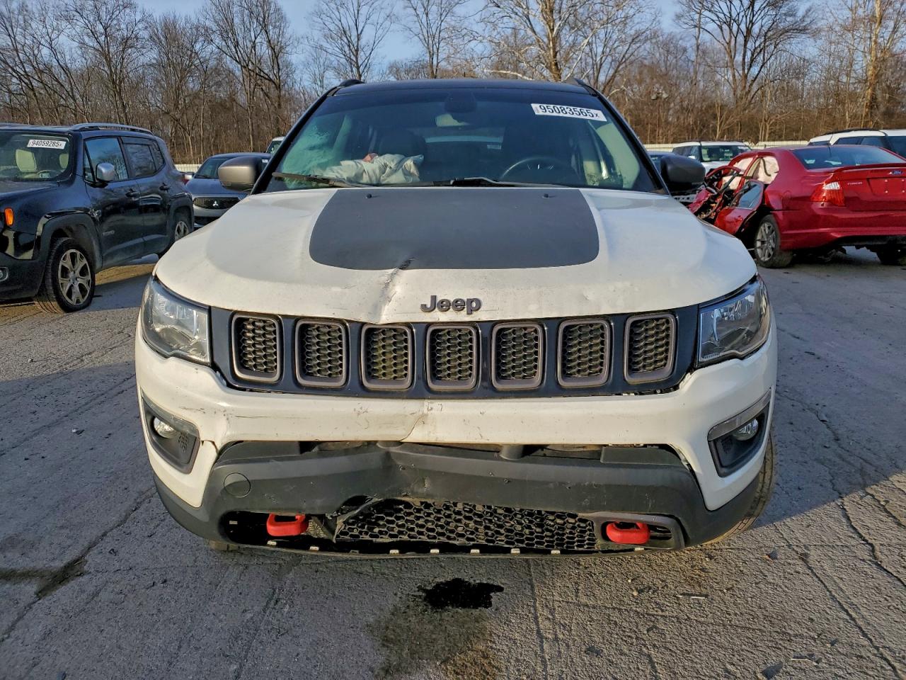 JEEP COMPASS TRAILHAWK