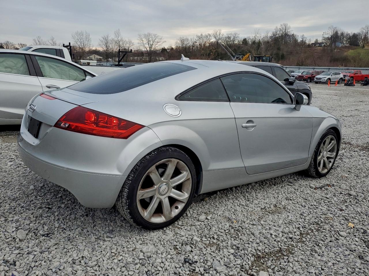 Lot #3302721006 2008 AUDI TT 2.0T