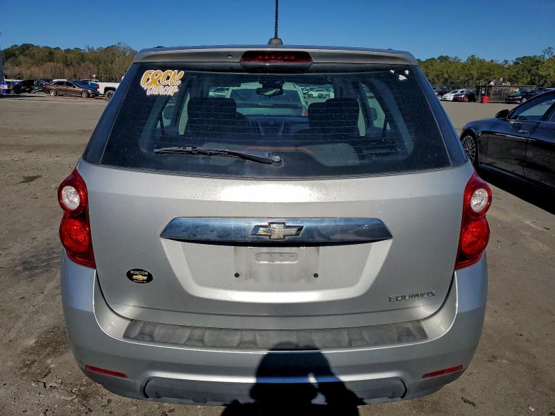 2015 CHEVROLET EQUINOX LS #3311513291