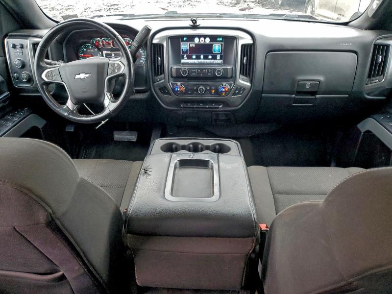 2016 CHEVROLET SILVERADO #3304596460